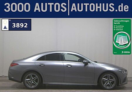 Mercedes-Benz CLA 220 gebraucht kaufen Mercedes-Benz CLA 220 d 4M AMG-Line Navi MB-LED Burmester MBUX