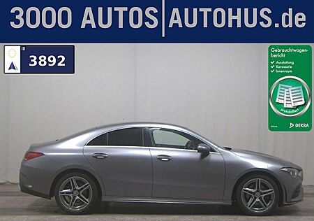 Mercedes-Benz CLA 220 d 4M AMG-Line Navi MB-LED Burmester MBUX