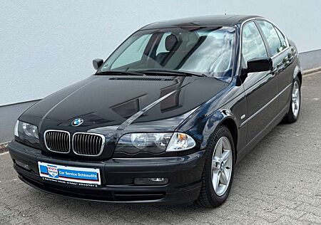 BMW 328 i Automatik, Leder, Schiebedach, LM-Räder,PDC