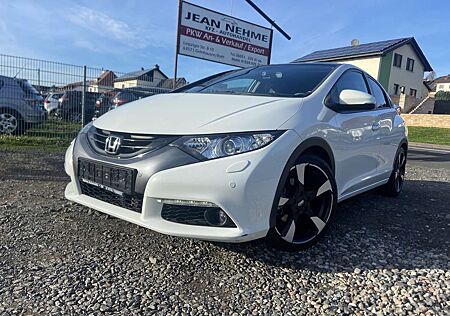 Honda Civic 2.2 i-DTEC Executive