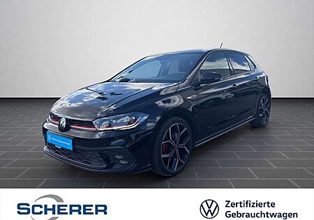 VW Polo GTI Volkswagen 2.0 TSI DSG ACC CARPLAY LED NAVI PDC SH