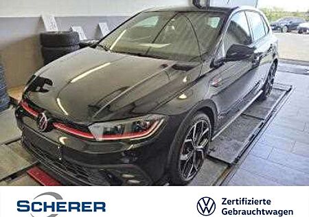 VW Polo GTI Volkswagen 2.0 TSI DSG ACC CARPLAY LED NAVI PDC SH