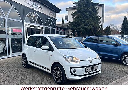 VW Up Volkswagen ! club! *Navi*SitzH*PDC*