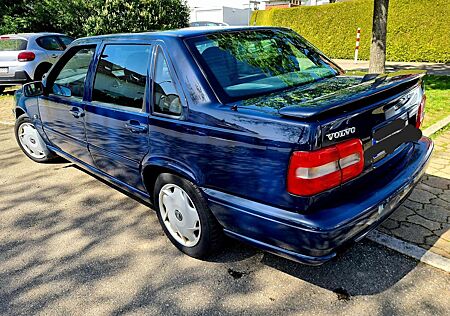 Volvo S70 2.5LITER 5 ZYLINDER LEDER AUTOMATIC