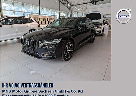 Volvo V60 B4 Ultimate Dark #StHz #360°