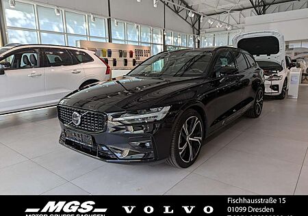 Volvo V60 B4 Ultimate Dark #StHz #360°