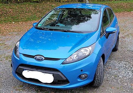 Ford Fiesta 1.6 TDCi Econetic