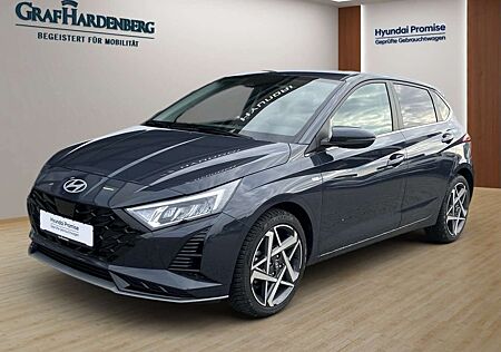 Hyundai i20 FL 1.0 T-GDI M T Prime Mild-Hybrid NAVI SHZ