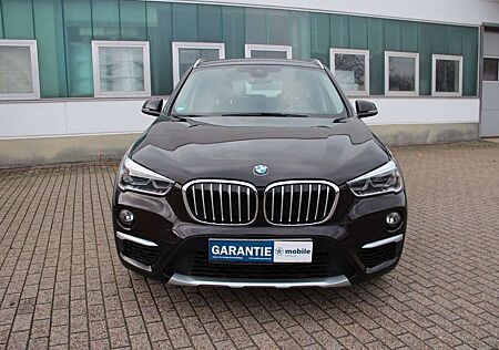 BMW X1 xDrive 20 i xLine, HUD, LED, Panorama, AHK