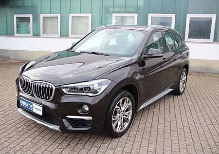 BMW X1 xDrive 20 i xLine, HUD, LED, Panorama, AHK