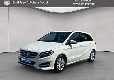 Mercedes-Benz B 180 Style