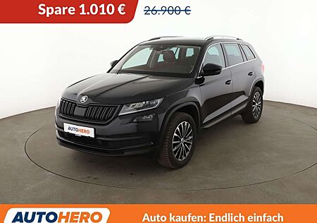 Skoda Kodiaq 2.0 TDI Style 4x4 Aut.*NAVI*360*SHZ*