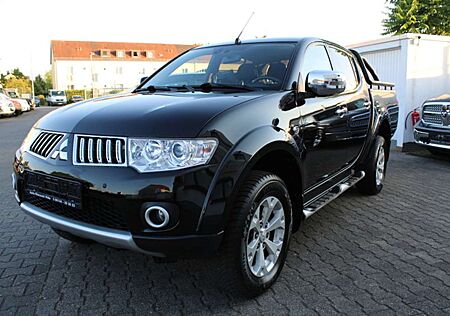 Mitsubishi L200 Intense Doka 4WD *1.Hand*Top gepflegt*Scheckheft