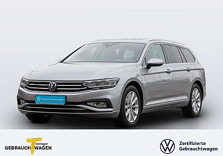 VW Passat Variant Volkswagen 2.0 TDI DSG BUSINESS PANO AHK