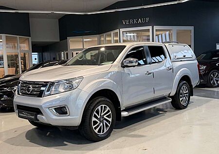 Nissan Navara gebraucht kaufen Nissan Navara NP300 N-Connecta Double Cab 4x4 HardTop