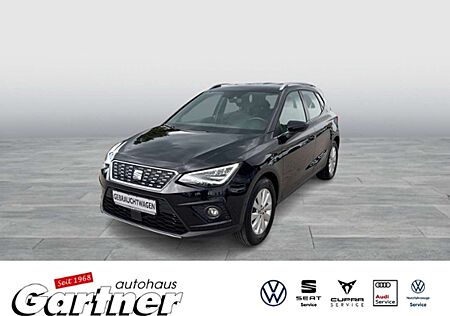 Seat Arona 1.0 TSI DSG XCELLENCE NAVI ACC LED SHZ DAB KLIMA