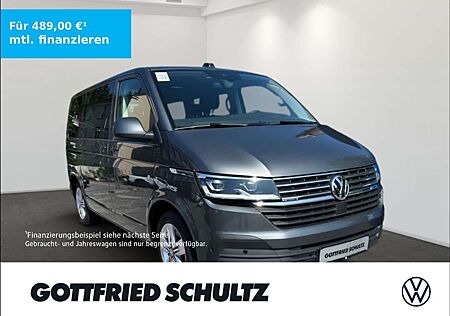 VW T6 Volkswagen .1 Multivan 2.0 TDI Comfortline 4Motion AHK Standheizung