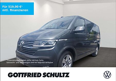 VW T6 Volkswagen .1 Multivan 2.0 TDI Comfortline 4Motion AHK Standheizung