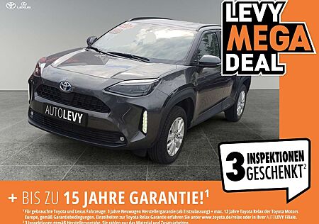 Toyota Yaris Cross 1.5 Hybrid Active HUD*LED*SHZG*NAVI*