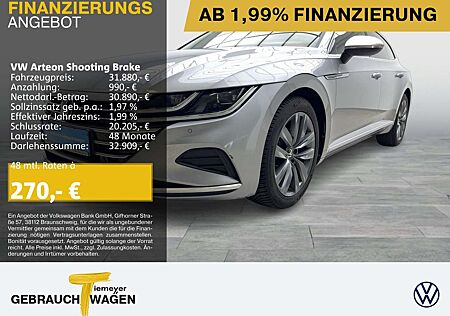 VW Arteon Volkswagen 2.0 TDI DSG ELEGANCE NAVI
