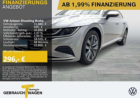 VW Arteon Volkswagen 2.0 TDI DSG ELEGANCE NAVI