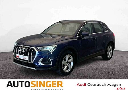Audi Q3 advanced 35 TDI qua S tronic AHK*NAVI*LED*B&O