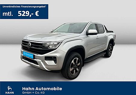 VW Amarok Volkswagen Life 2,0TDI 151KW 4MOTION AUTOMATIK AHK