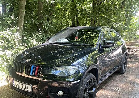 BMW X6 xDrive40d /360 Kamera /Anhängerkupplung