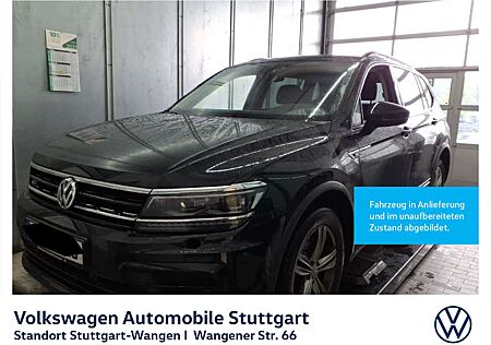 VW Tiguan Allspace Volkswagen Highline 2.0 TDI DSG Navi Kamera
