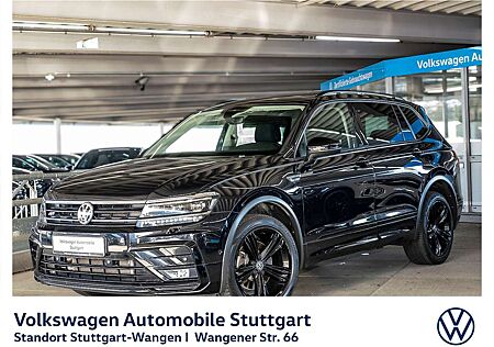 VW Tiguan Allspace Volkswagen Highline 2.0 TDI DSG Navi Kamera