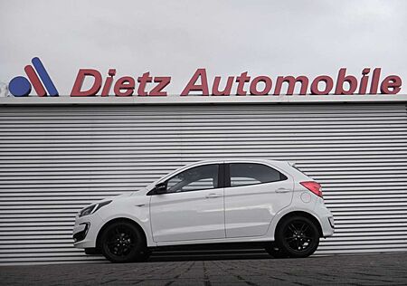 Ford Others Ka+ 1.2 Black White Gerne Finanzierung+++
