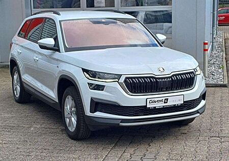 Skoda Kodiaq 1.5 TSI DSG Clever NAVI MATRIX ACC AHK LED