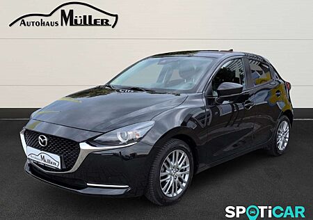 Mazda 2 Sports-Line 1.5 SKYACTIV-G 90 M-Hybrid AD Navi LED