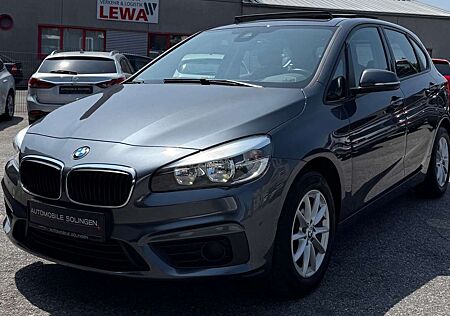 BMW 218 i Active Tourer AUT+PANO+NAVI+PDC+SHZ+LM+GRA+