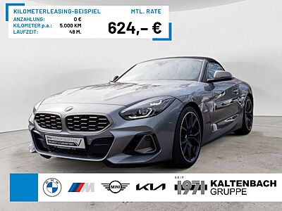 BMW Z4 M 40i HUD LED NAVI H/K KAMERA LEDER SHZ PDC