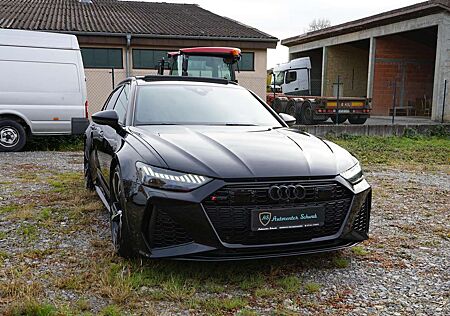 Audi RS6 4.0 TFSI quattro-DYNAMiK PLUS-HUD-B&O-SPORT AGA