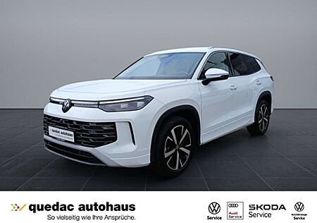 VW Tayron Volkswagen 1.5 eTSI Elegance AHK NAVI ACC