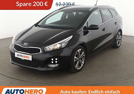 Kia Cee'd Ceed / 1.6 CRDi GT Line*NAVI*TEMPO*CAM*PDC*SHZ*