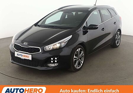 Kia Cee'd Ceed / 1.6 CRDi GT Line*NAVI*TEMPO*CAM*PDC*SHZ*