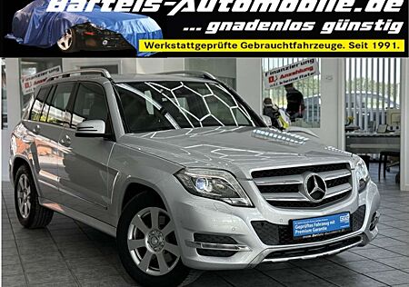 Mercedes-Benz GLK 220 CDI BE Sport-Paket, 1.Hand, Leder, 7G