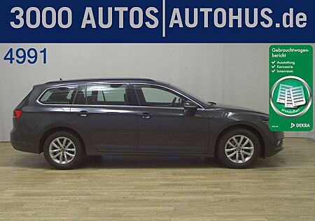 VW Passat Variant Volkswagen 2.0 TDI BMT Business AHK Navi vc