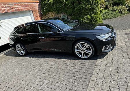 Audi A6 45 TDI quattro design