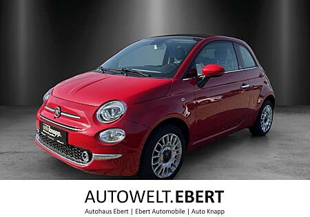 Fiat 500 C 1.2 8V Lounge Start&Stop