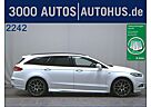 Ford Mondeo Turnier 1.5 EB ST-Line Navi LED DAB Rfk