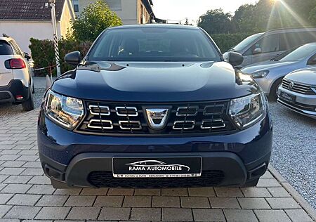 Dacia Duster TCe 90 Expression AHK 63000KM 1HAND