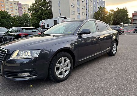 Audi A6 2.0 TFSI multitronic