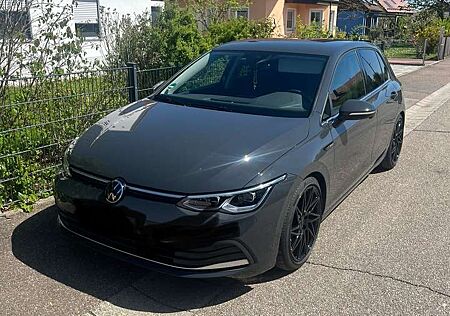 VW Golf Volkswagen 2.0 TSI OPF DSG Style