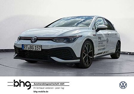 VW Golf GTI Volkswagen Clubsport 2,0 l TSI OPF