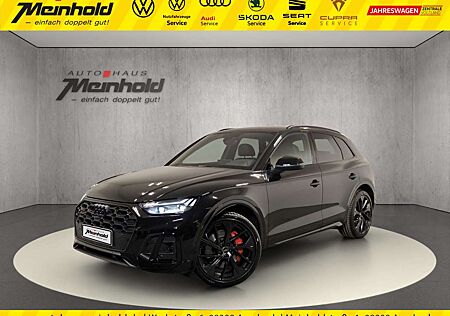 Audi SQ5 TDI tiptronic, Standheizung, AHK, Matrix