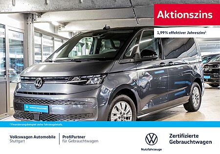 VW T7 Multivan Volkswagen Multivan Life KÜ DSG 2.0 TDI Euro 6e AHK Navi